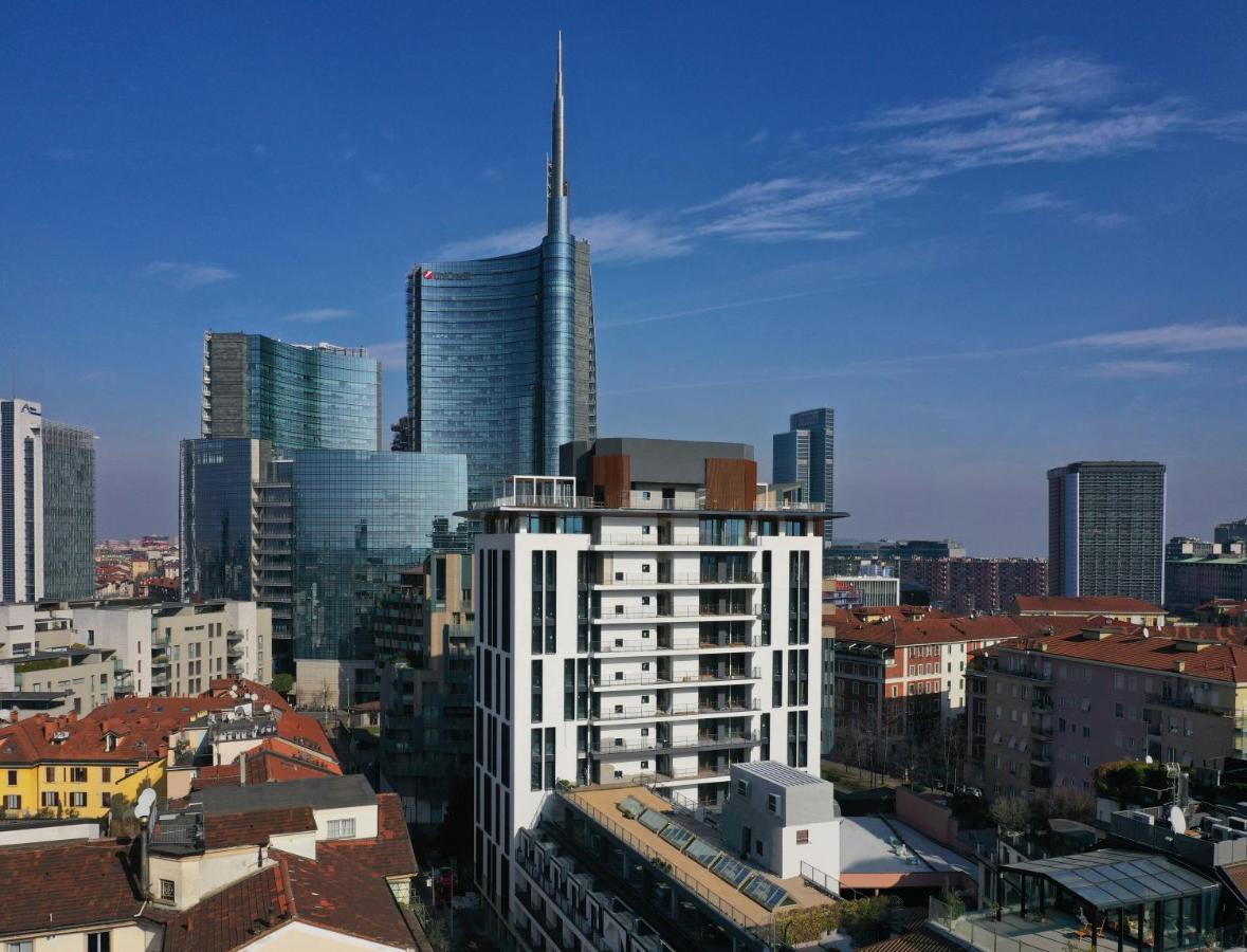 Milano Verticale | UNA Esperienze Esterno foto