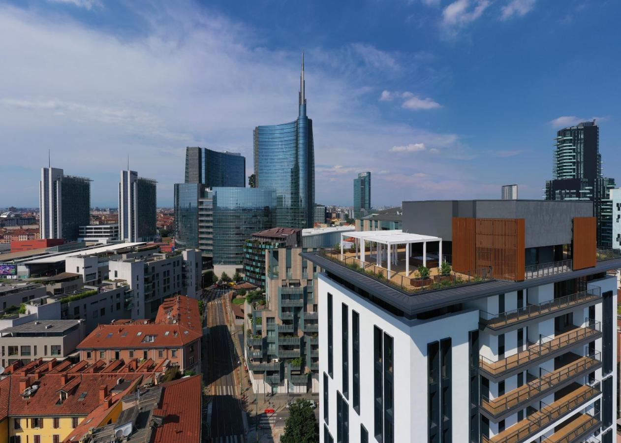 Milano Verticale | UNA Esperienze Esterno foto