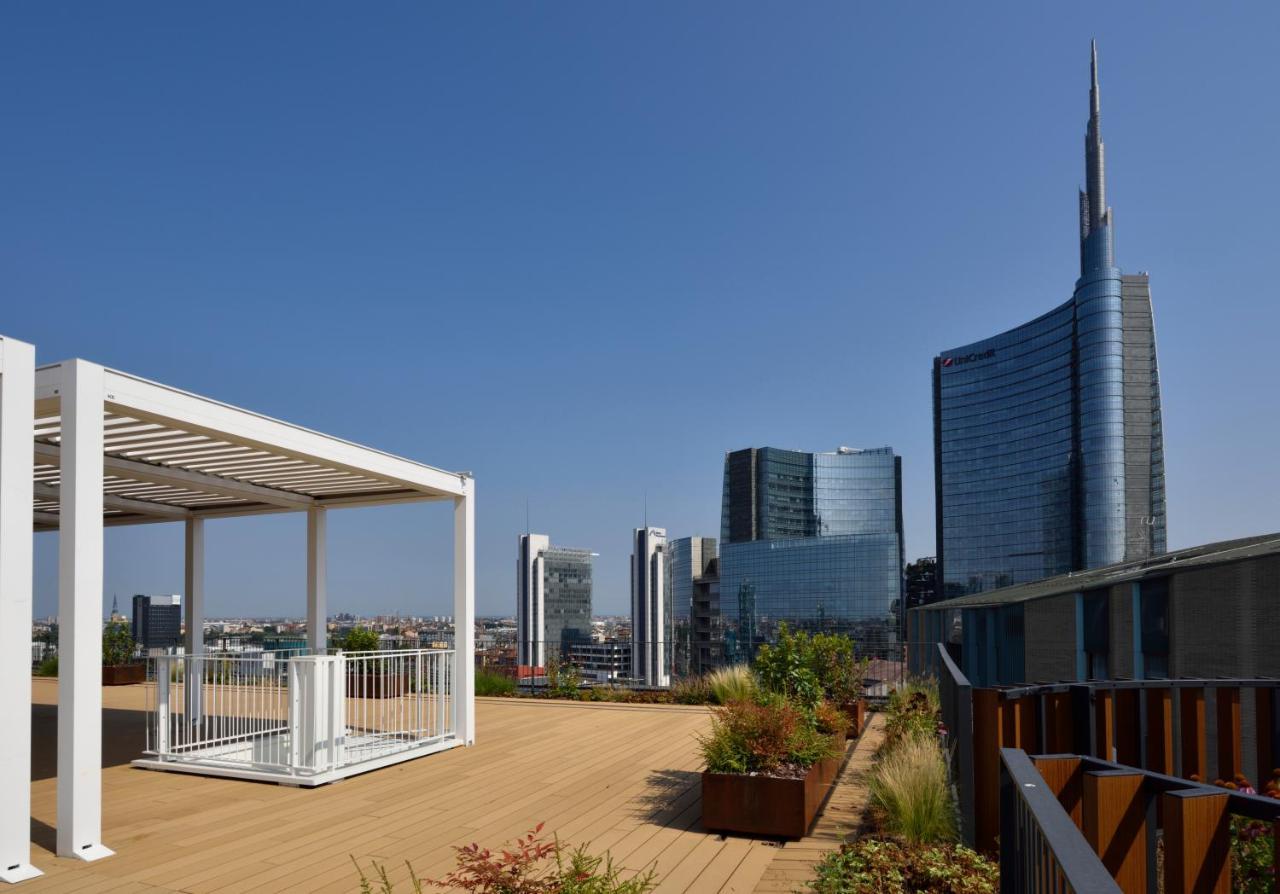 Milano Verticale | UNA Esperienze Esterno foto