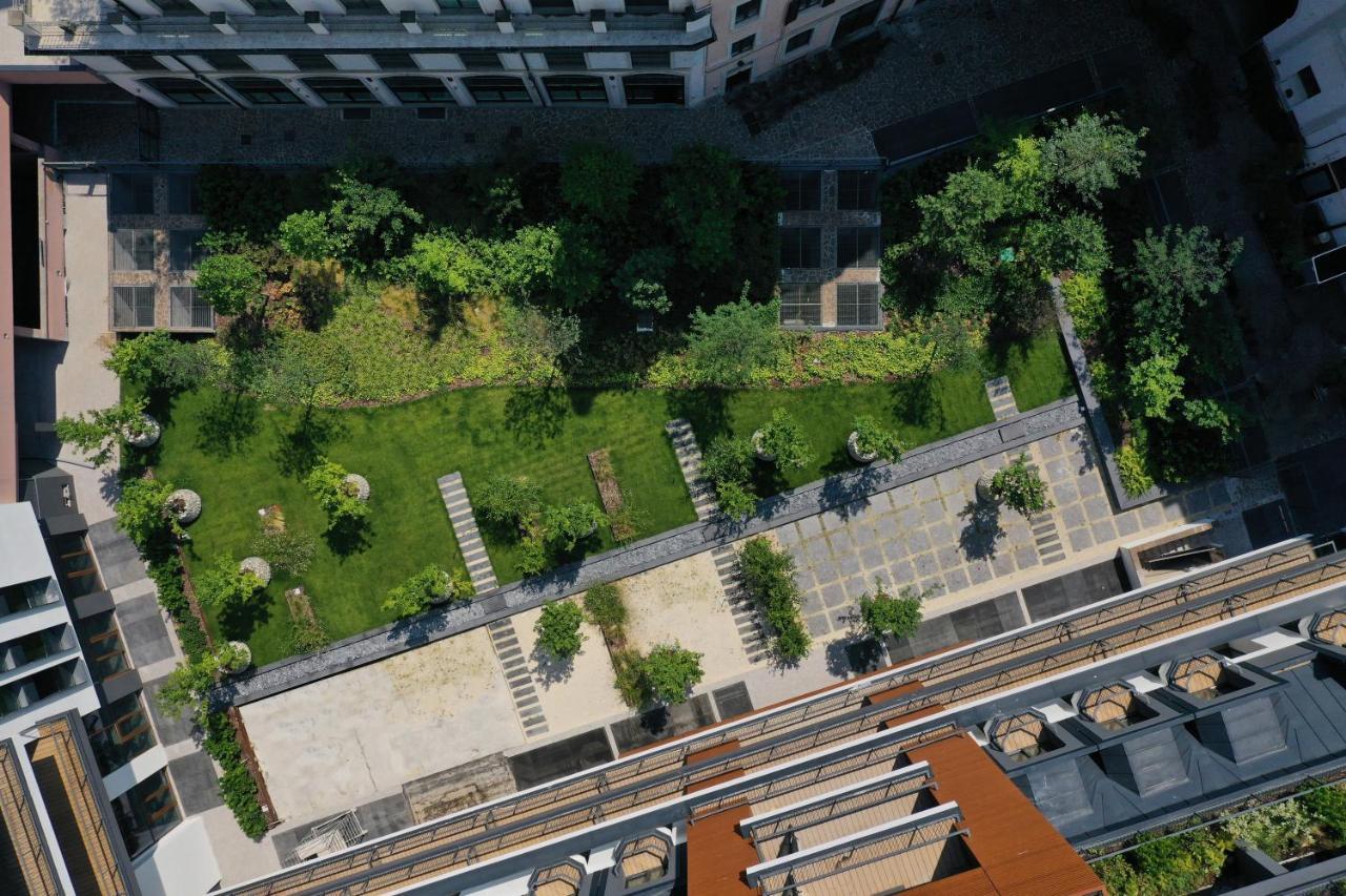 Milano Verticale | UNA Esperienze Esterno foto