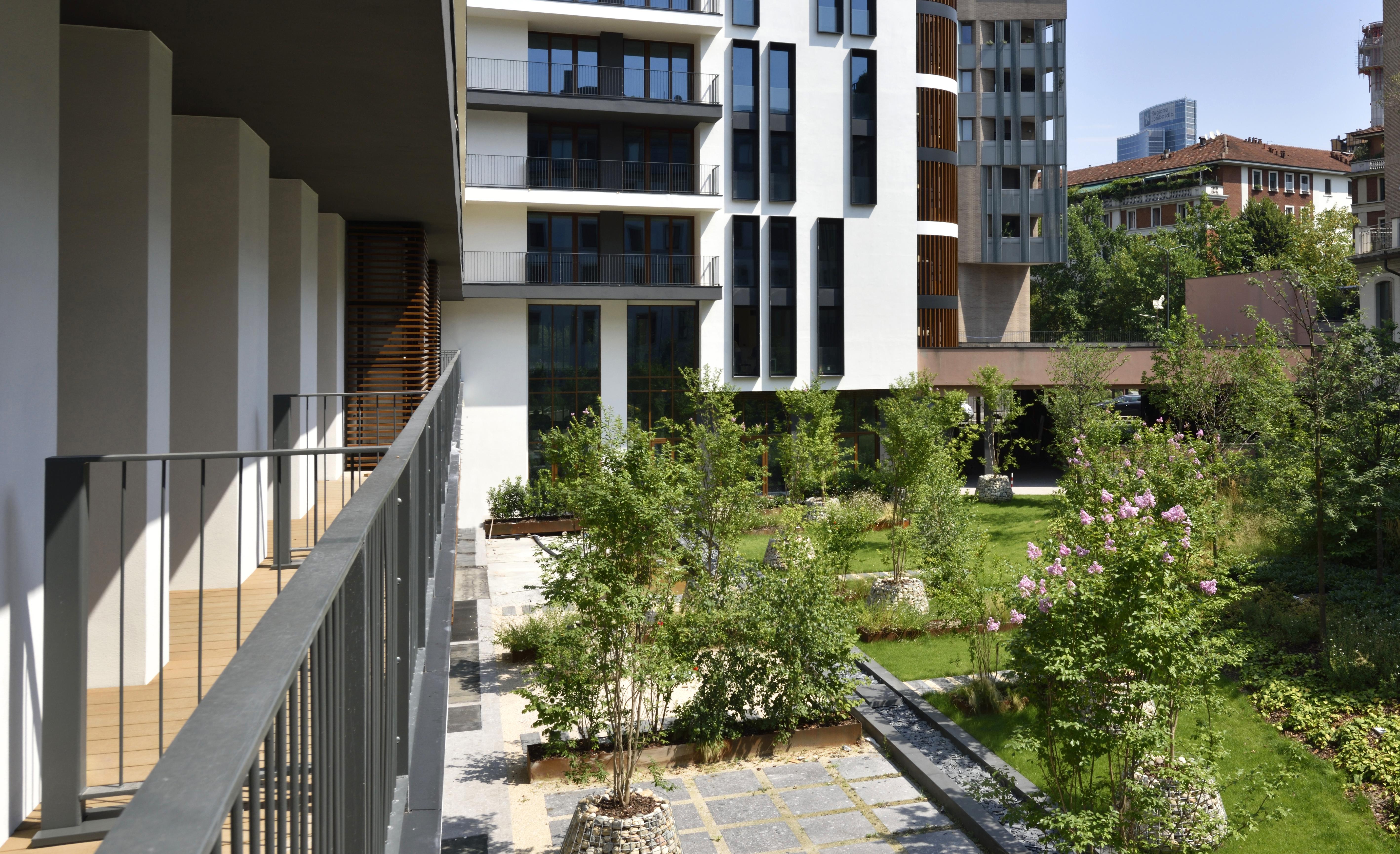 Milano Verticale | UNA Esperienze Esterno foto