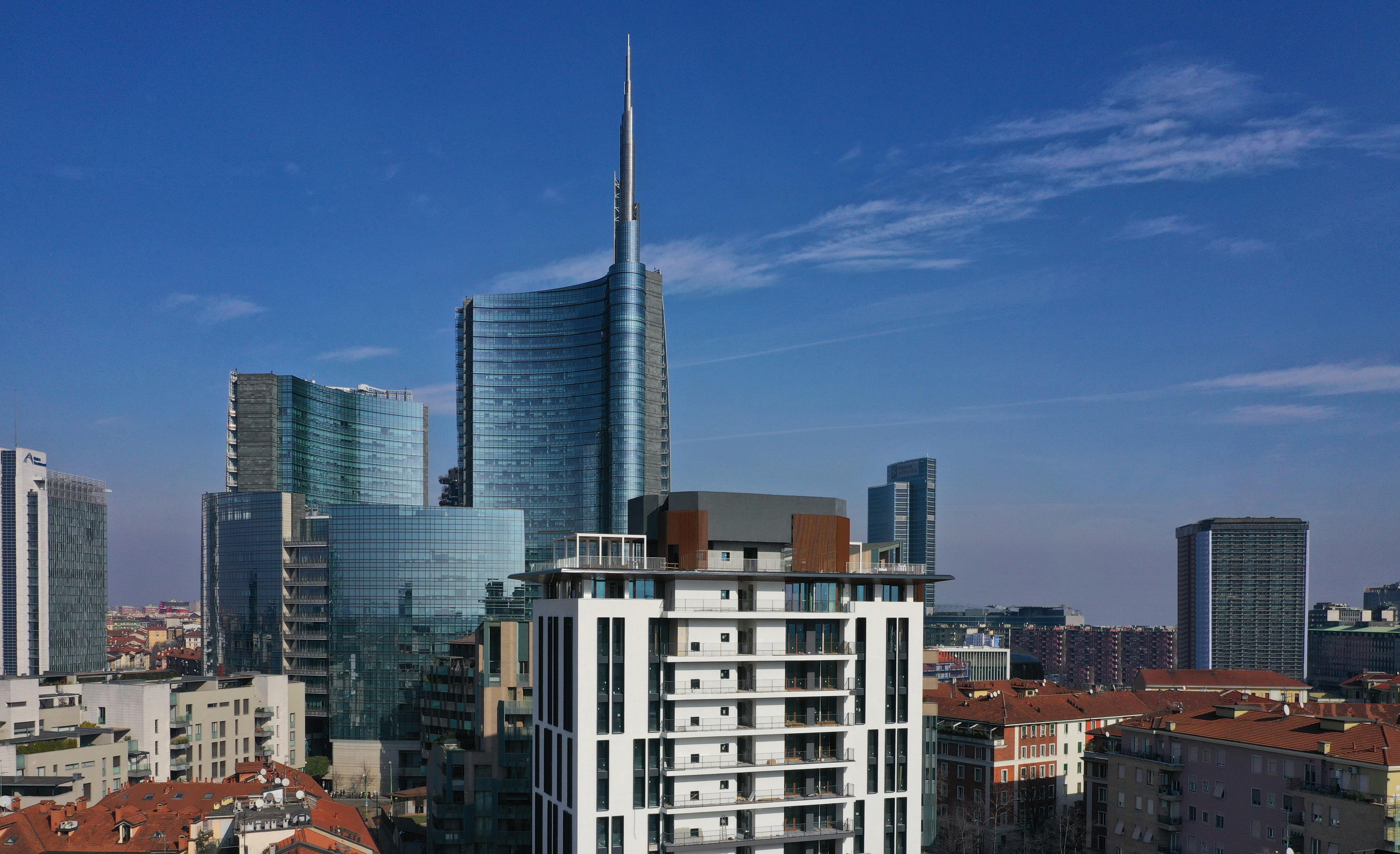 Milano Verticale | UNA Esperienze Esterno foto