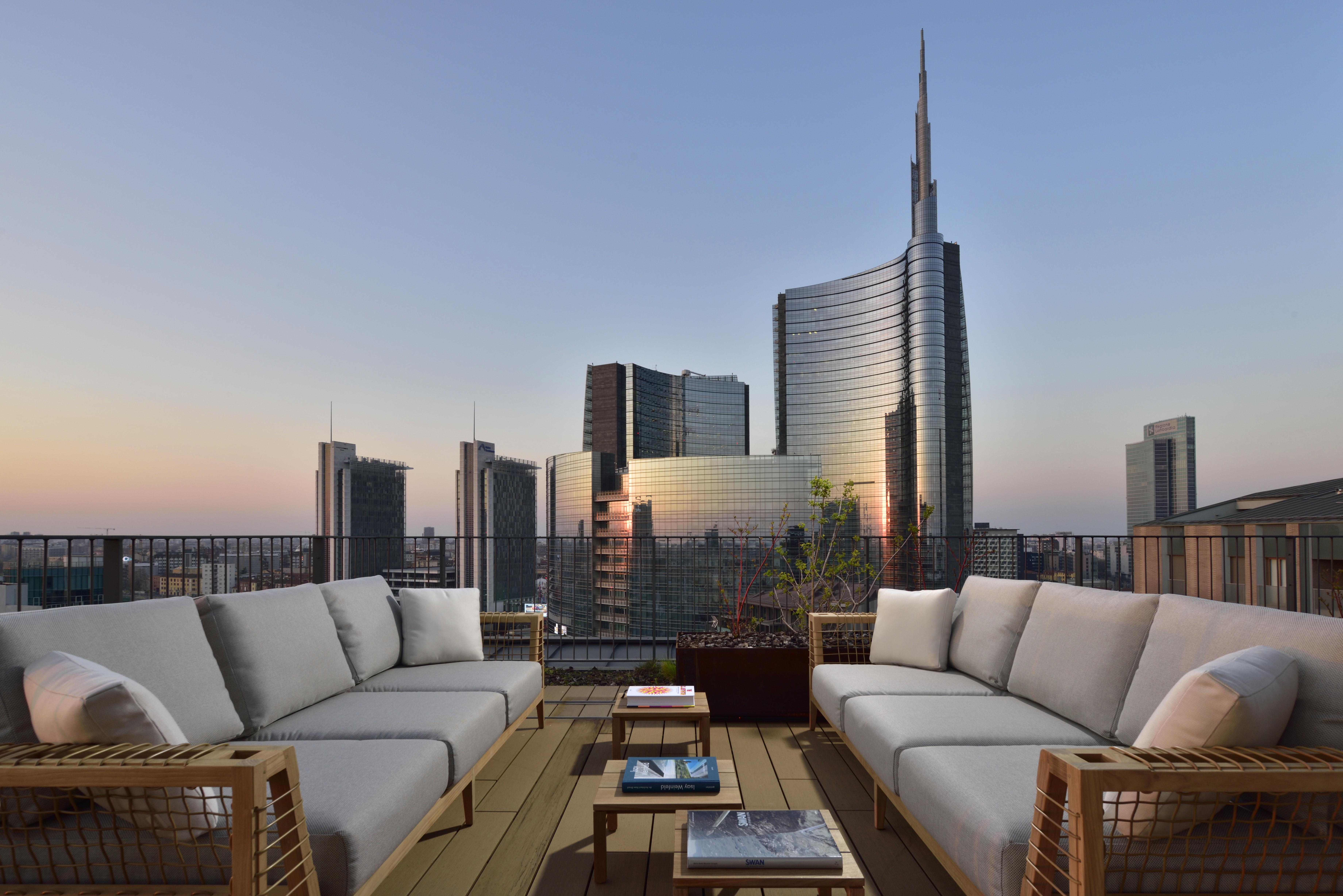 Milano Verticale | UNA Esperienze Esterno foto