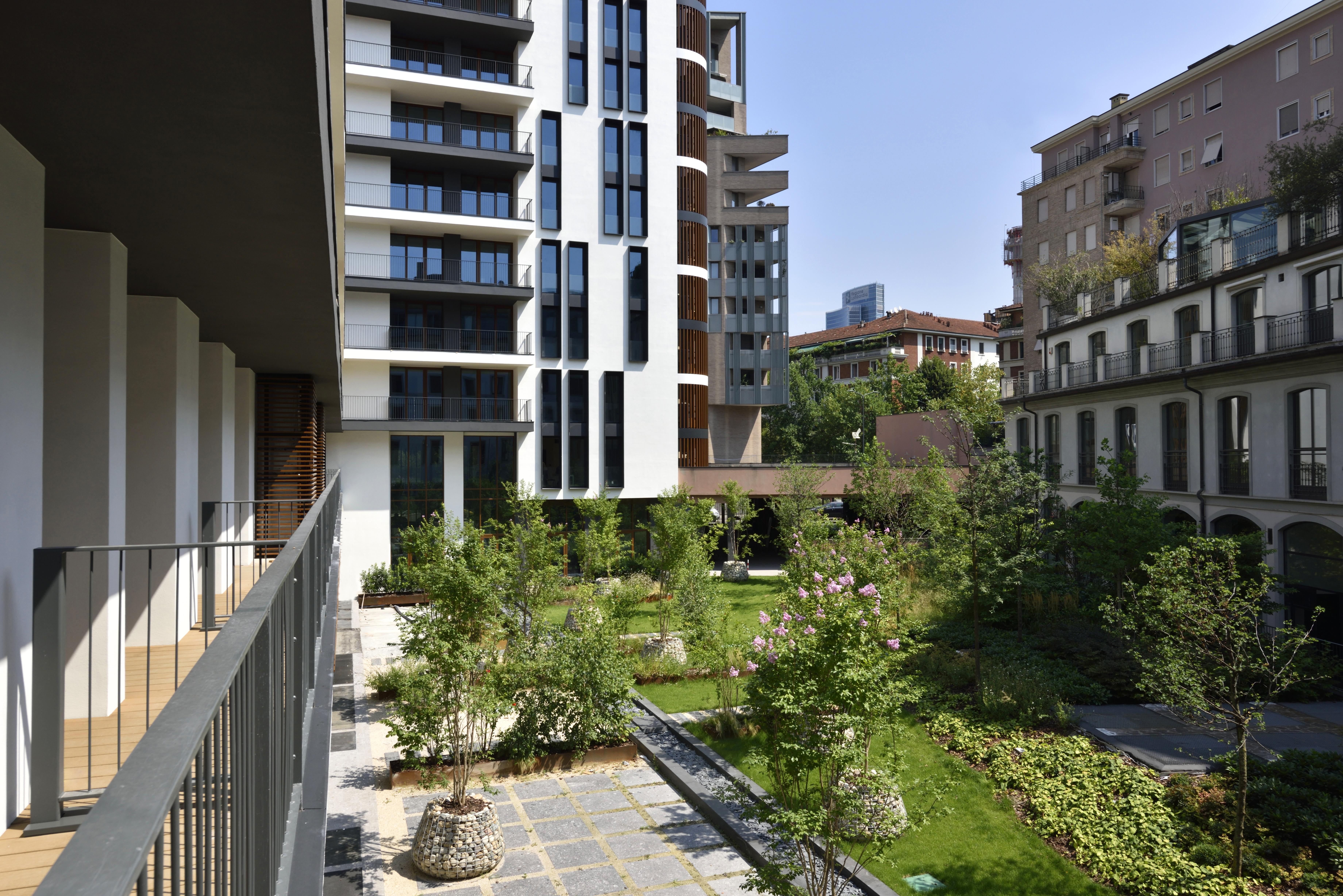 Milano Verticale | UNA Esperienze Esterno foto